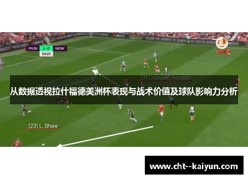 从数据透视拉什福德美洲杯表现与战术价值及球队影响力分析 从数据透视拉什福德美洲杯表现与战术价值及球队影响力分析